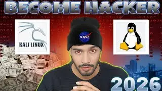 Hacker Kaise Bane 2026 Ethical Hacking Complete Guide for Beginners