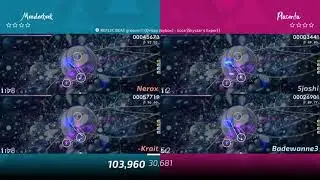 OBTT - Finals weekend [Best showmatch in Osu history]