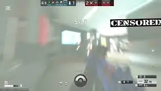 R6 Deployable Shield Strat 6 