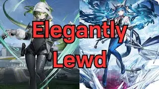 Arknights Lewdfield