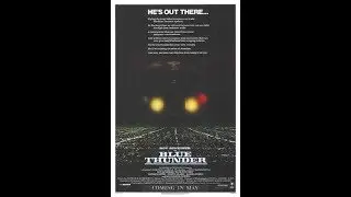 Blue Thunder (1983) - Trailer HD 1080p
