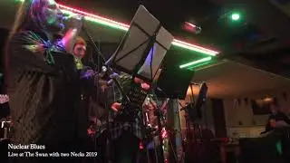 nuclear Blues God Bless the Child