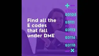 How important are Modifiers in DME Coding?