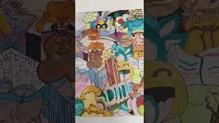&ldquo;Slow Drawing = Deep Satisfaction ✍️&rdquo;&ldquo;Handmade Art Lovers ke liye Special ❤️&rdquo;#drawing