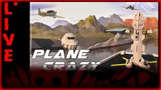 Chill on plane crazy | Roblox