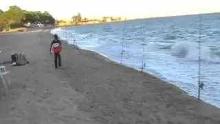 Pesca en Cambrils