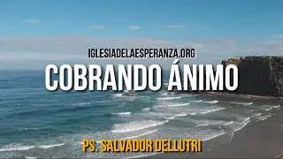Cobrando ánimo