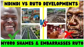 🛑TOTAL EMBERRASSMENT as RUTOS WORSE SITUATION  EXPOSED 