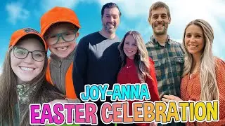 SHOCKING REUNION: Jill Duggar Finally Mends Fences with Brother Jed! Joy-Anna's Easter Celebration!