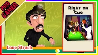 Scary robber Love struck level 2 | Right on cue New update | Prank game | Pro Gamer