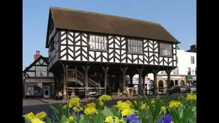 The Ancient Town Of Ledbury UK