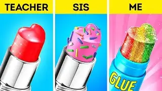 TOP 10 SCHOOL HACKS for Cool Kids! ✏️ Fun DIY Ideas | Slick Slime Sam’s Maker World