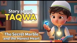 The Secret Marble and the Honest Heart TAQWA