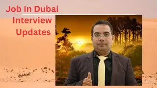 Interview For EJADAH Company Dubai In Golden Manpower Consultant Jugsalai