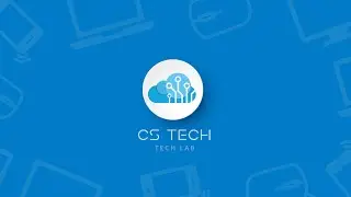 Video intro CS Tech