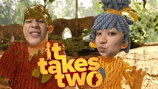 Angelo and Cheenee play It Takes Two!