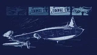 Alien Breed: Impact - Opening Comic Cutscene