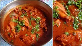 Try this different types of chicken chili ||Bhatkal style chicken chili recipe |