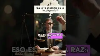 &iquest;Es la fe enemiga de la inteligencia? #CienciaYFe #Dios #Verdad #SabiasQue #Filosofia #Catolicos