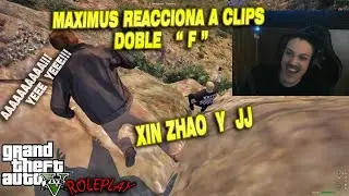MAXIMUS REACCIONA a la DOBLE 
