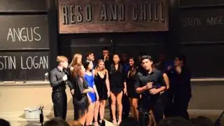 You're On - MIT Resonance Fall 2015
