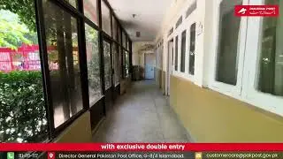 Office Space for Rent in Quetta GPO | 4-Room Commercial Building&nbsp;Available&nbsp;Now