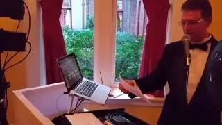 LI LONG ISLAND WEDDING DJ MC COINDRE HALL LONG ISLAND  STAN WIEST MUSIC (631) 754-0594