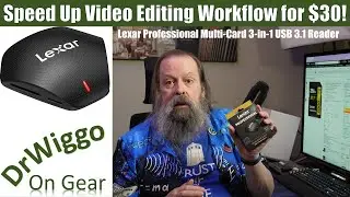 Speed Up Your Video Editing Workflow for Only $30 (I cut my video file copying by more than half)