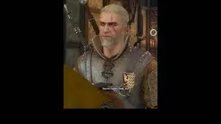 Geralt's ,,bad