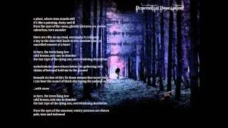 Dying out loud - Draconian desolation.
