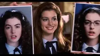 what makes you different (the princess diaries cover) 
