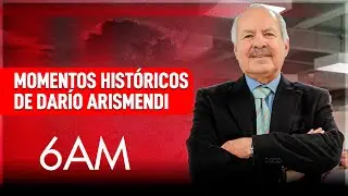 Audios in&eacute;ditos de Dar&iacute;o Arismendi: la voz hist&oacute;rica de Caracol Radio | 6AM