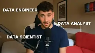 DATA SCIENTIST, DATA ANALYST y DATA ENGINEER: ¿Cuál es la Diferencia?