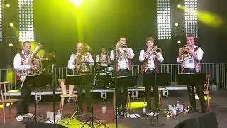 Rosamunde - moritz&co - Live at Woodstock der Blasmusik 2023