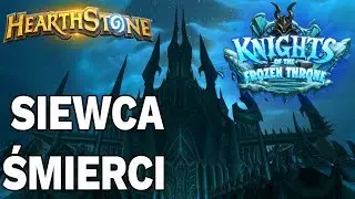 SIEWCA ŚMIERCI ZAURZYKIEŁ - DOLNA CYTADELA - HEARTHSTONE