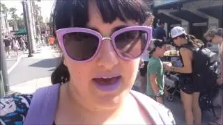 DCP Vlog 8 Hollywood and Waterparks