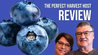 Harvest Hosts Rocks & Dayton Ohio KOA Review
