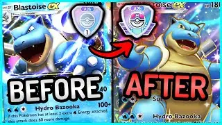 Могу ли я создать свою первую карманную колоду TCG META?