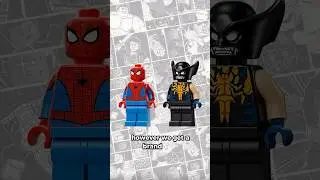 Ranking Every Lego Marvel 2026 Set (VENOMIZED WOLVERINE?!)