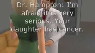 A sad story- sims 2