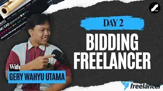 Day 2 Bidding #freelancer #day2