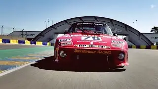 The Porsche 935: A Racing Icon