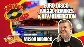 LIVE PITCH ACELERADO / 10-01-2026 - Euro-Disco, Ragga , Remakes & New Generation !!!