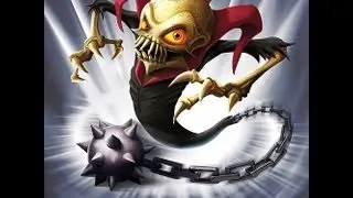 Skylanders - Ghost Roaster - Skull Master Path Guide