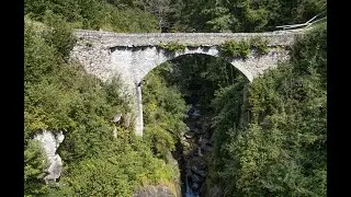 Malvaglia/Bleniotal&ndash; Muncr&eacute;ch Wanderung (Tessin/Schweiz).
