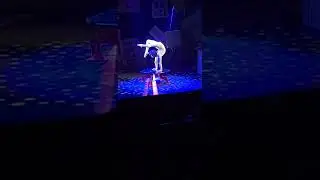 Awesome Show of Gymnastics on the Valiant Lady: Virgin Voyages Valiant Lady Cruise Review 2024