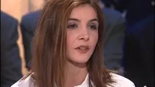 Interview Clotilde Courau - Archive INA
