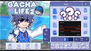 НОВАЯ ФУНКЦИЯ GACHA LIFE 2!