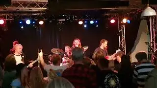 Creye - War of Love - Live 2022