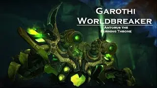 Garothi Worldbreaker Mythic vs Practice Makes Perfect (Monk MW POV)